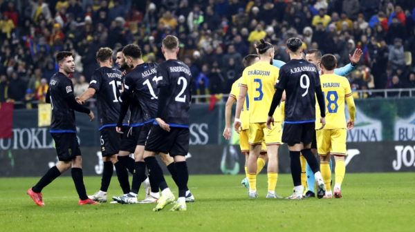 Rumuni se žale zbog UEFA: "Kosovski tim nije sankcionisan"