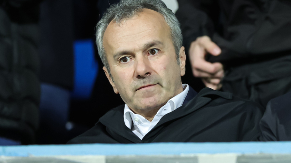 Savićević se otvorio: "Žalim samo zbog jedne stvari u Zvezdi"