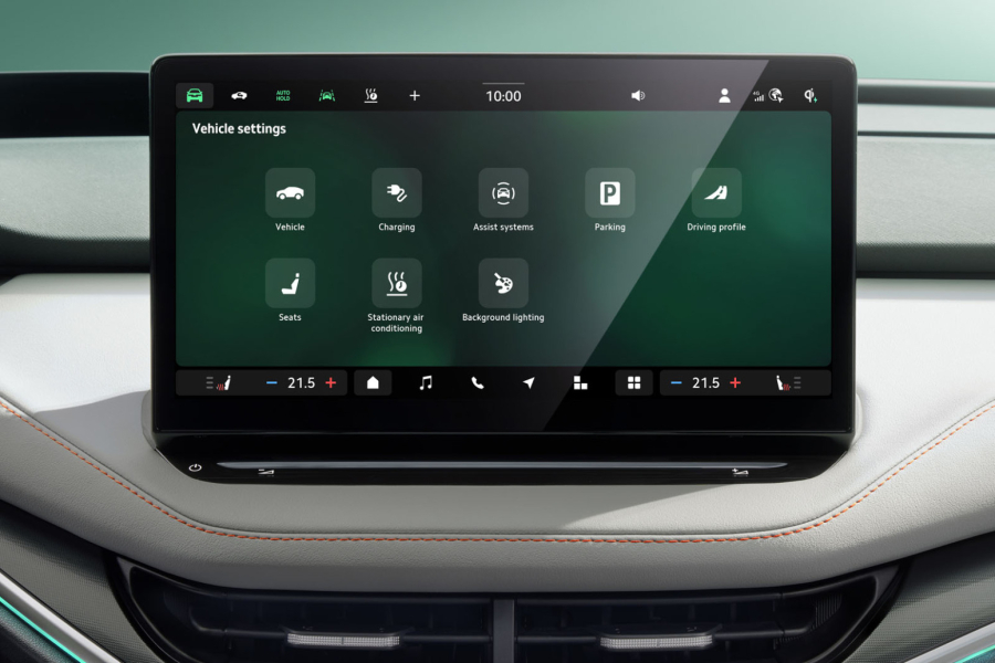 Premijera u Češkoj: Škoda Elroq – podizanje napona