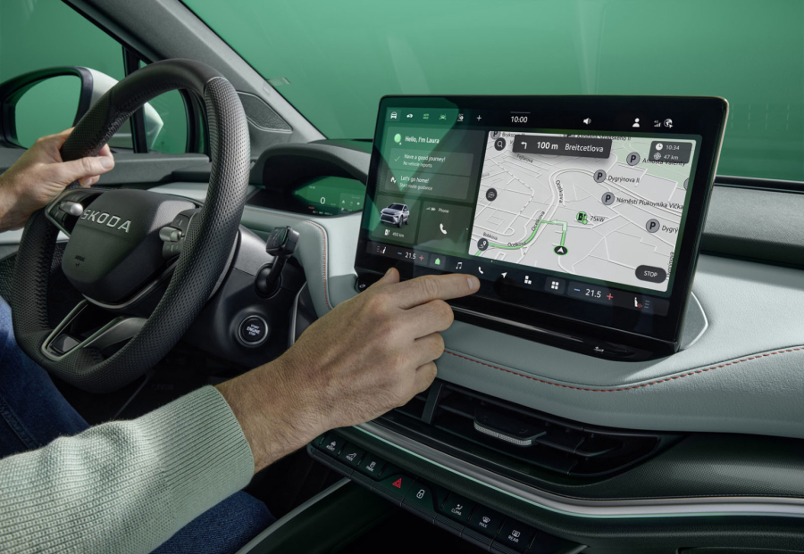 Premijera u Češkoj: Škoda Elroq – podizanje napona