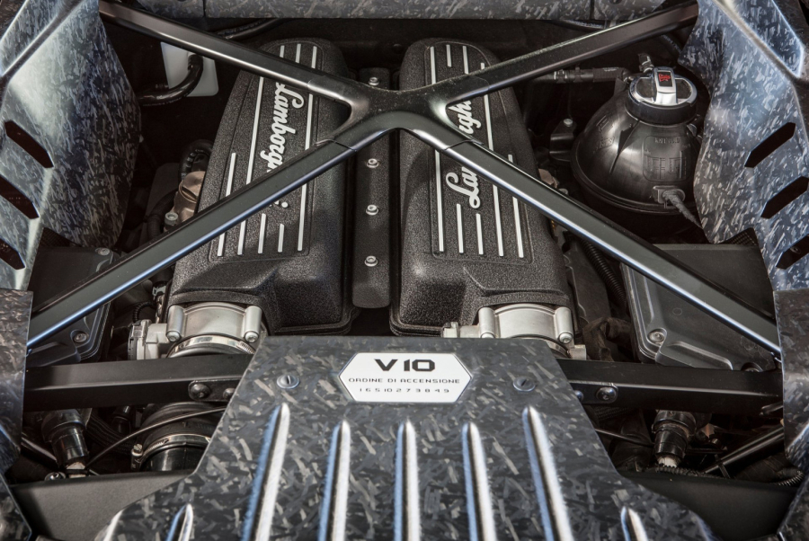 Zašto je Lamborghini ukinuo legendarni V10