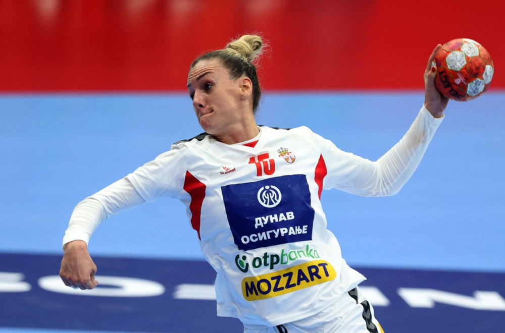 Novi krah rukometašica Srbije na Evropskom prvenstvu