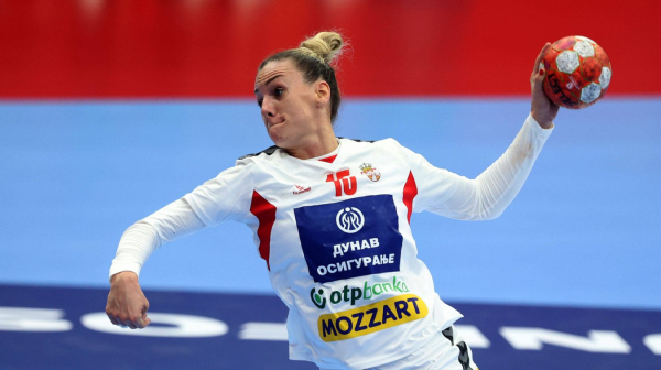 Novi krah rukometašica Srbije na Evropskom prvenstvu