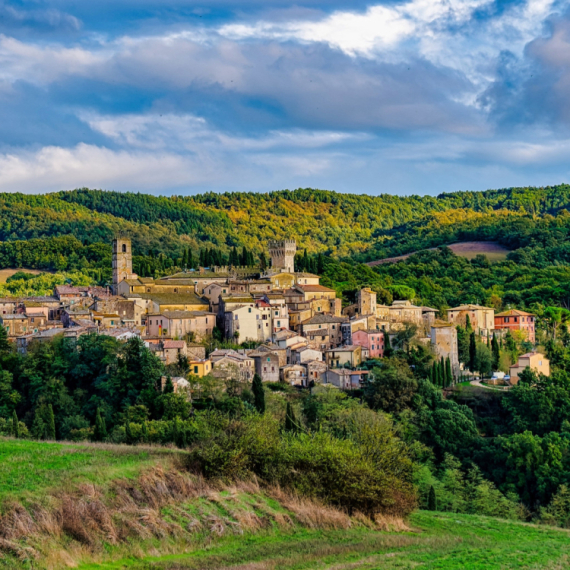 Između brda i tišine: Simbol italijanskog savršenstva