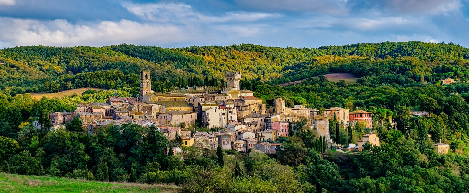 Između brda i tišine: Simbol italijanskog savršenstva