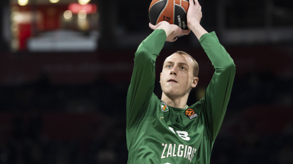 Arena ovacijama pozdravila Smajlija – Partizan mu se odužio varalicom FOTO/VIDEO