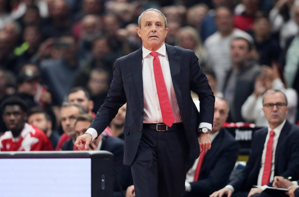 Mesina pred duel sa Zvezdom: "Moramo da igramo najbolju odbranu"