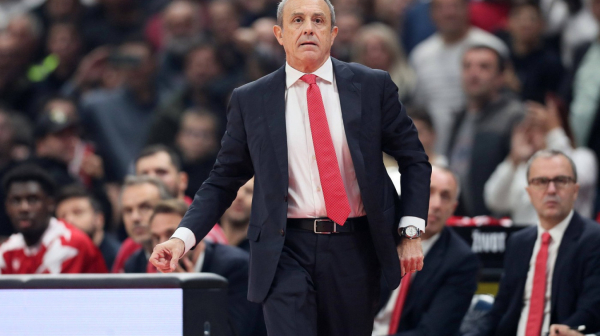 Mesina hvali Zvezdu: "Oni su tim za plej-of"