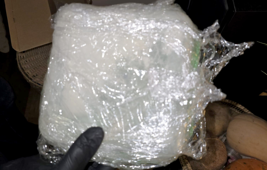 Zaplenjeno 2,5 kilograma kokaina u Beogradu: Uhapšene dve osobe FOTO