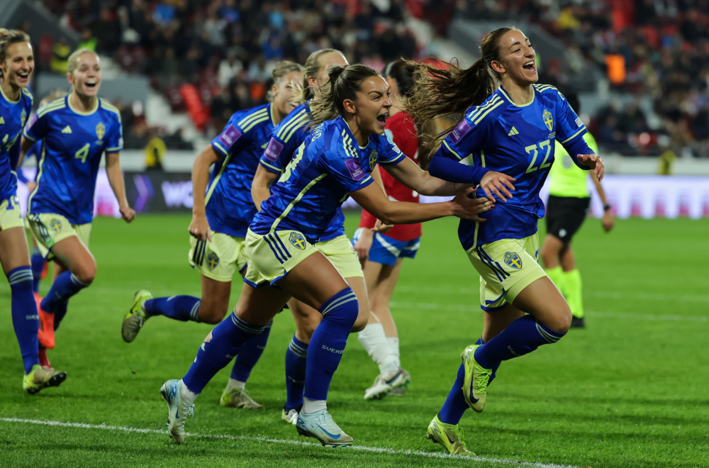 Debakl za pamćenje srpskih fudbalerki – Euro samo san