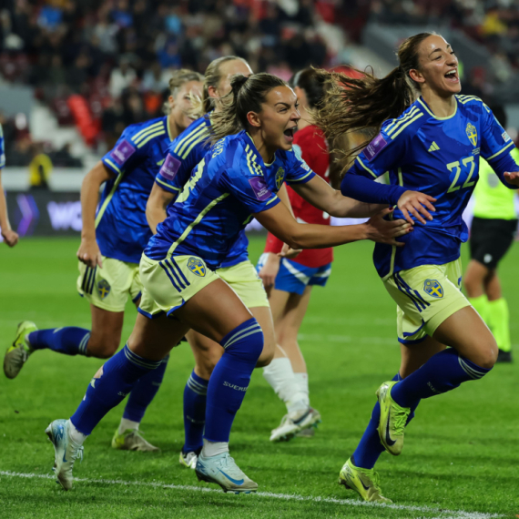 Debakl za pamćenje srpskih fudbalerki – Euro samo san