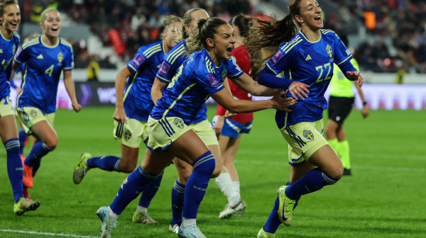 Debakl za pamćenje srpskih fudbalerki – Euro samo san