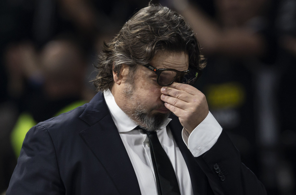 Trinkijeri o Vokeru: "Mora da nauči da igra 40 minuta"