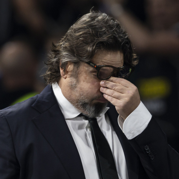 Trinkijeri o Vokeru: "Mora da nauči da igra 40 minuta"