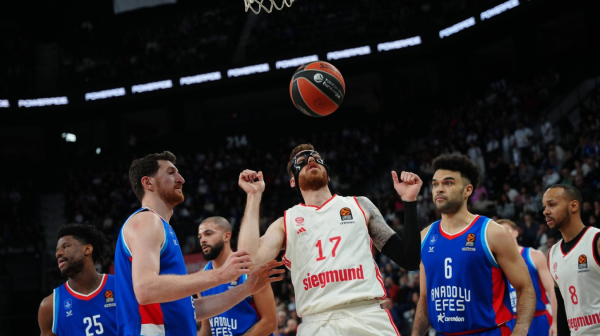 Drugi poraz Bajerna u nizu – Efes odneo pobedu u Istanbulu