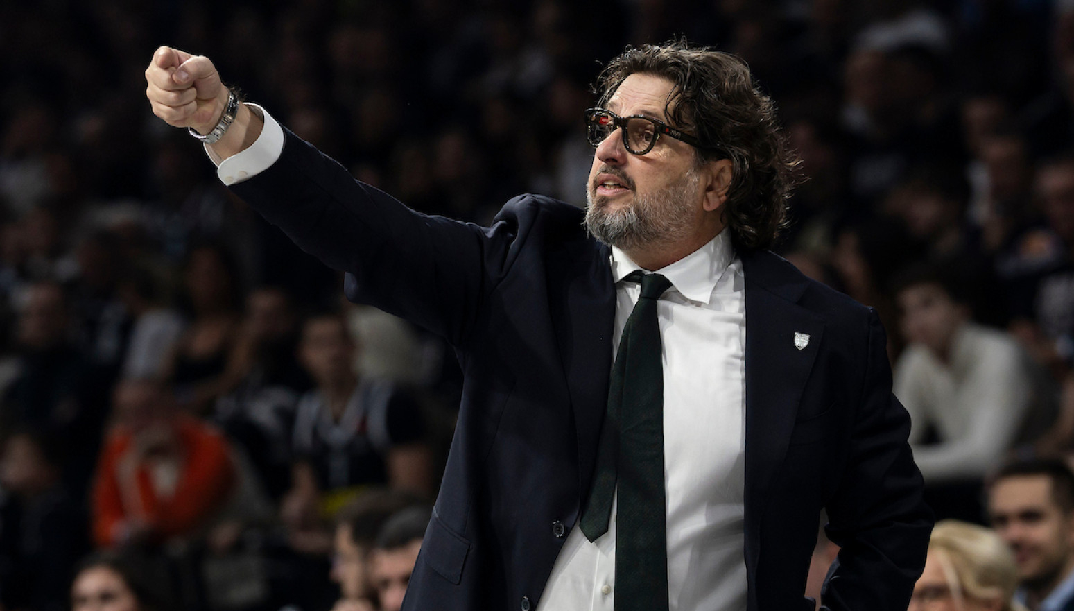 Trinkijeri: "Ovo je haos"