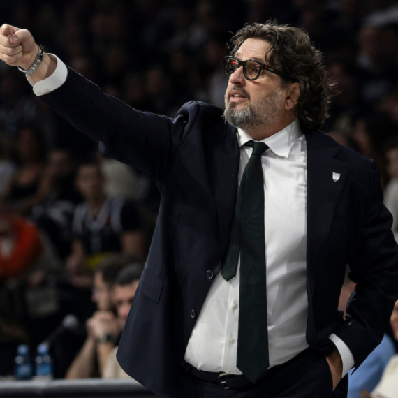 Trinkijeri: "Ovo je haos"