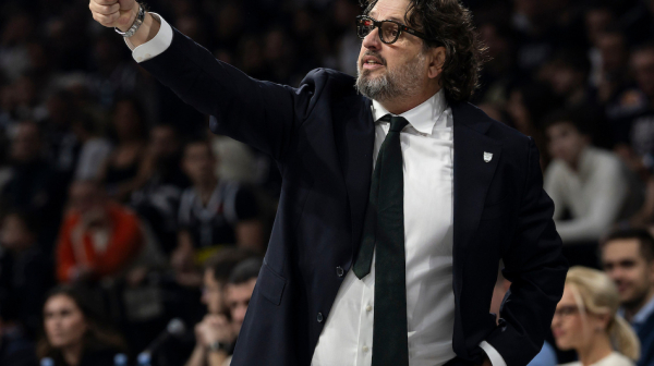 Trinkijeri: "Ovo je haos"