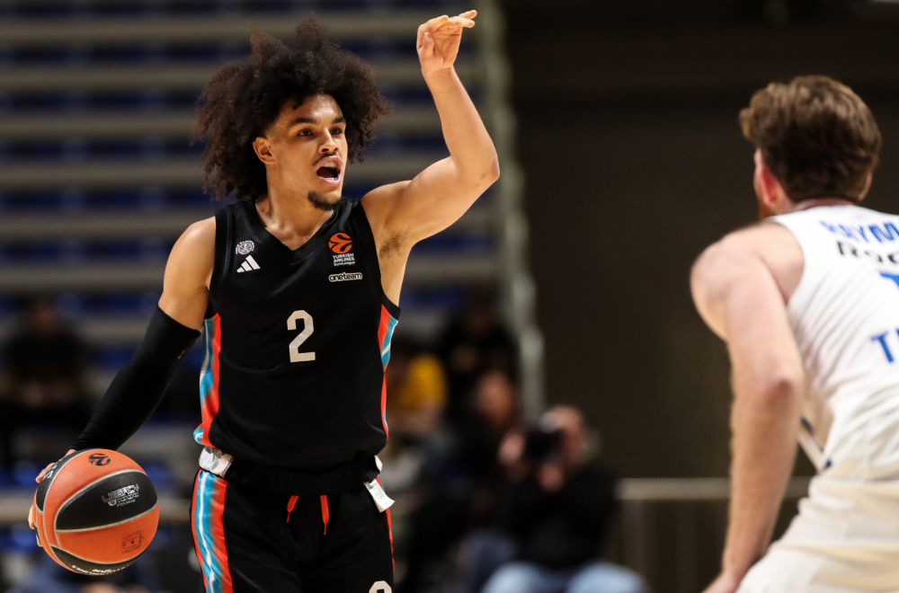 Deveta uzastopna pobeda Pariza u Evroligi! VIDEO