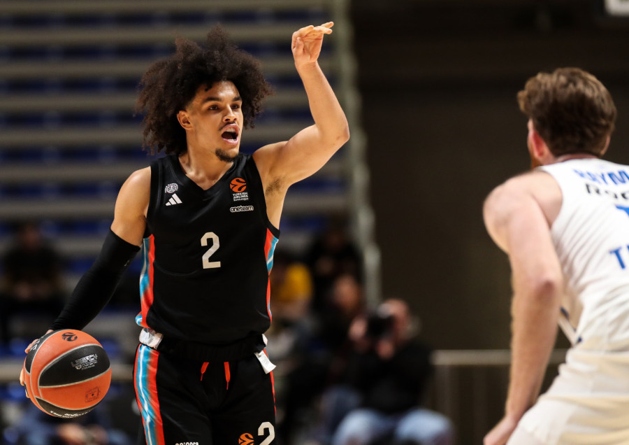 Pariz ima dva puta ka ostanku u Evroligi – jednim su već prošli večiti