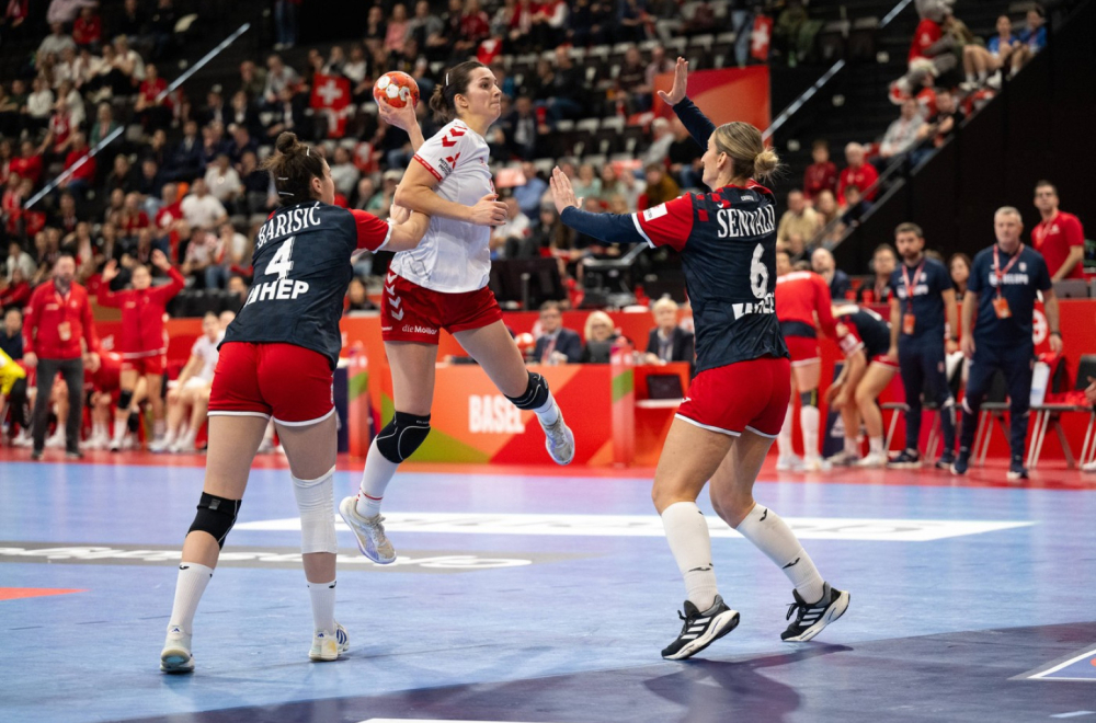 Švajcarska eliminisala Hrvatsku – Crna Gora ubitačna i protiv Češke