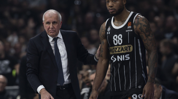 Tajrik Džons: "Teško izborena pobeda"