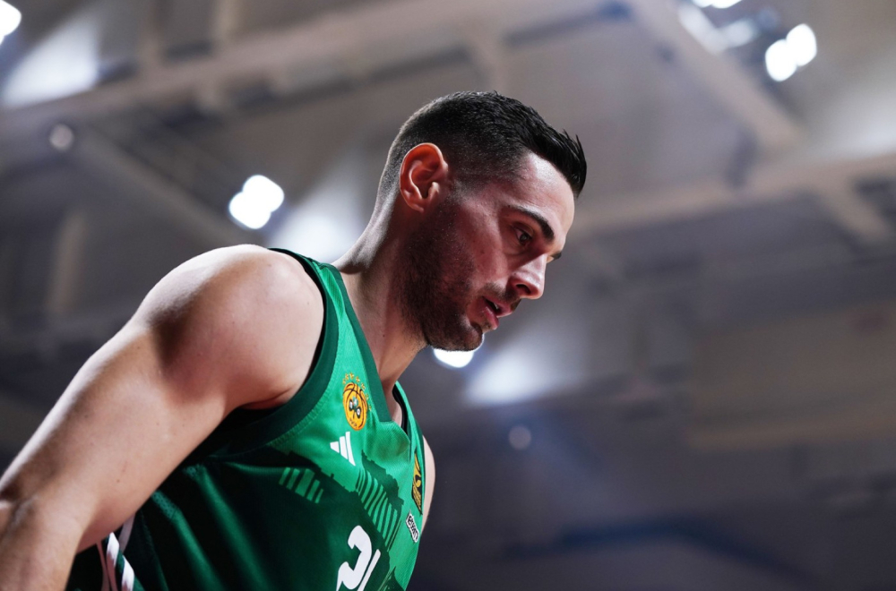 Ataman vraća Papapetrua u tim za Partizan