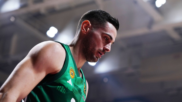 Ataman vraća Papapetrua u tim za Partizan