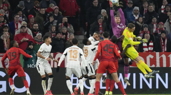 Leverkuzen zadao novi udarac Bajernu - izbacio ga iz Kupa Nemačke!