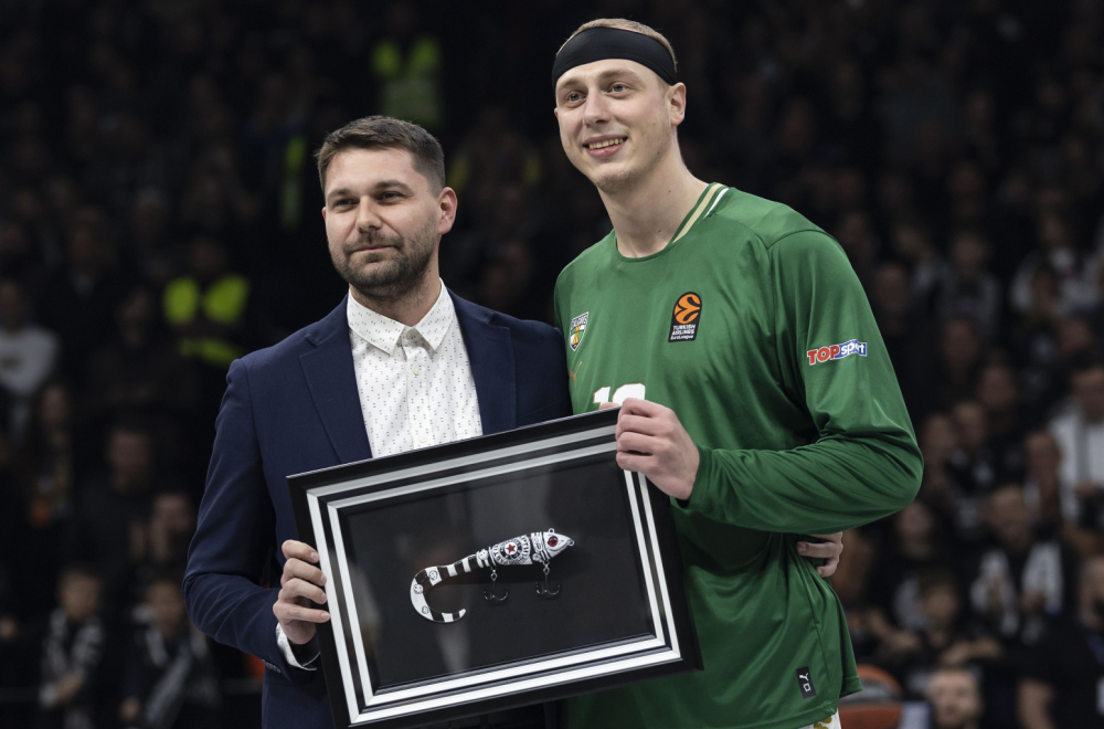 Smailagić: "Ne možeš da isključiš emocije, lepo je biti kod kuće" VIDEO