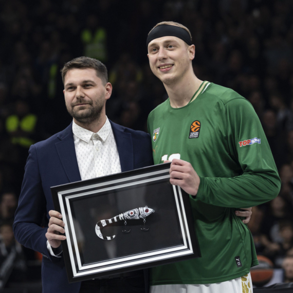 Smailagić: "Ne možeš da isključiš emocije, lepo je biti kod kuće" VIDEO