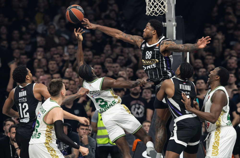 Partizan jači od Žalgirisa – Obradović doneo loše vesti, Trinkijeri: "Nemam više reči"