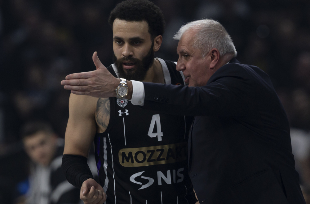 B92.sport skener: Partizanov timski štit zaustavio zelene strele