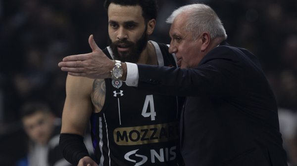 B92.sport skener: Partizanov timski štit zaustavio zelene strele