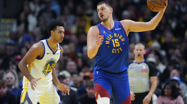 Maestralni Jokić sam srušio Voriorse VIDEO