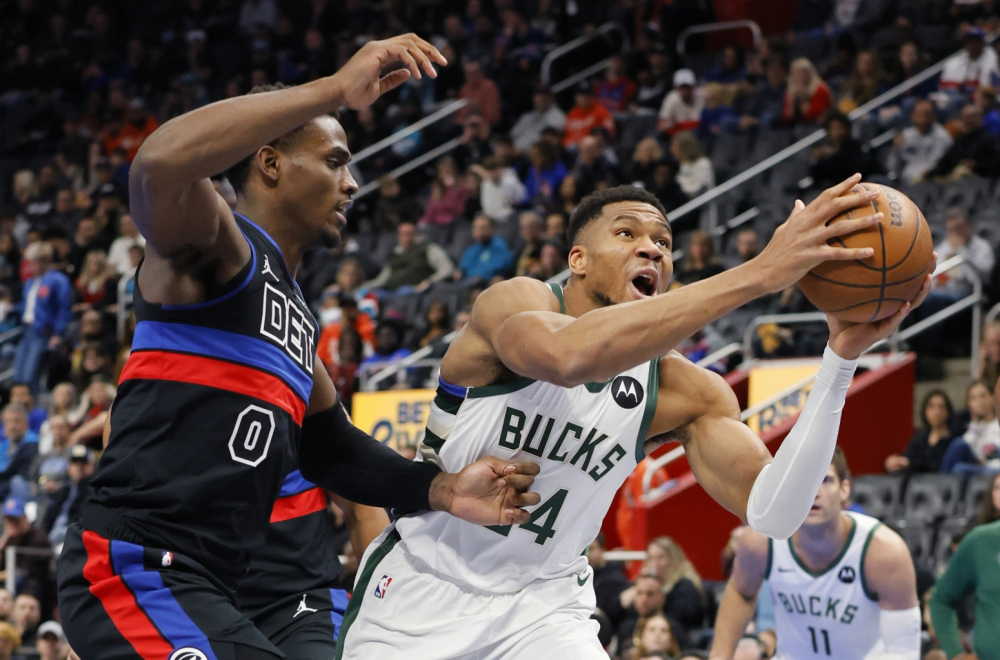 Klivlend dominira Istokom, Janis predvodi veliku seriju Baksa VIDEO