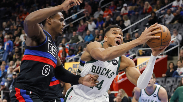 Klivlend dominira Istokom, Janis predvodi veliku seriju Baksa VIDEO