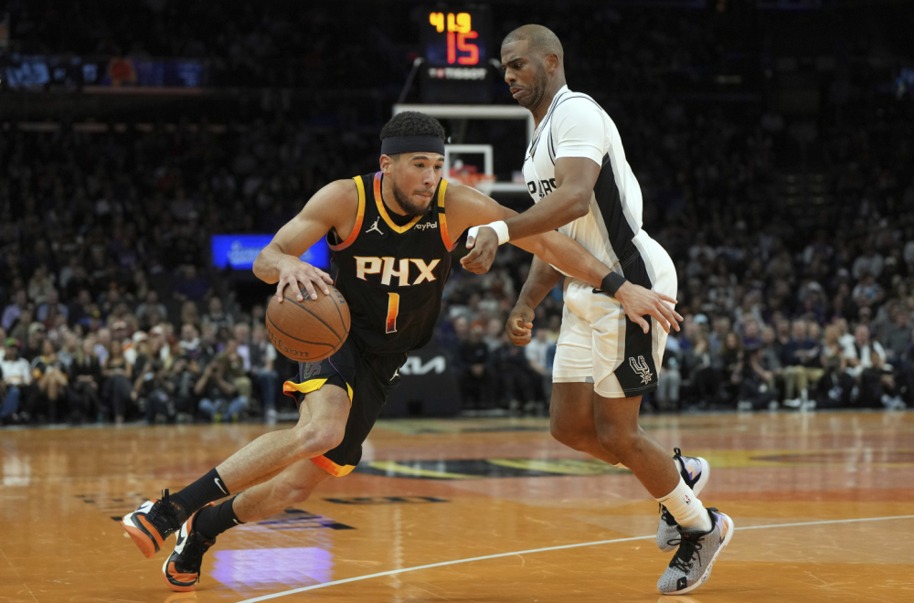 Buker nadigrao Vembanjamu – Oklahoma deklasirala "fenjeraša" VIDEO