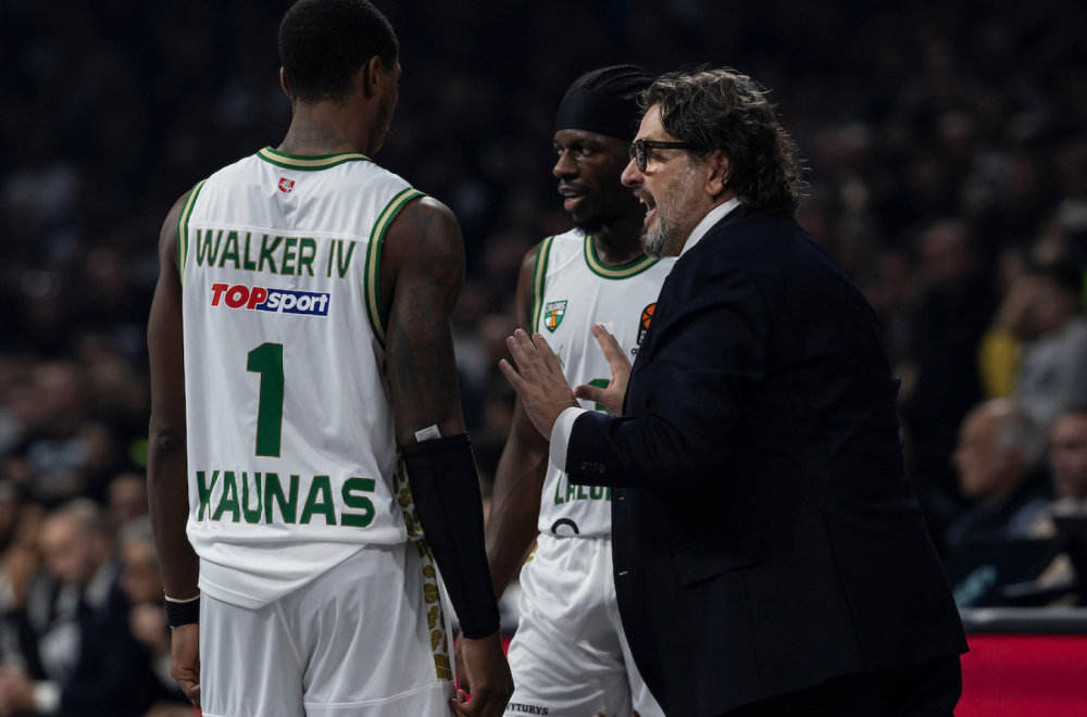 Zatrpao koš Partizana, pa poručio: "Ovaj poraz boli kao nijedan drugi"