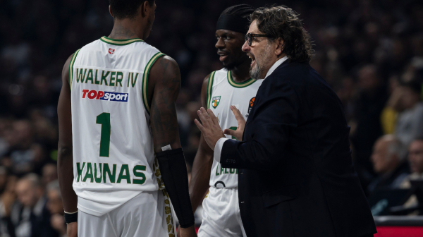 Zatrpao koš Partizana, pa poručio: "Ovaj poraz boli kao nijedan drugi"