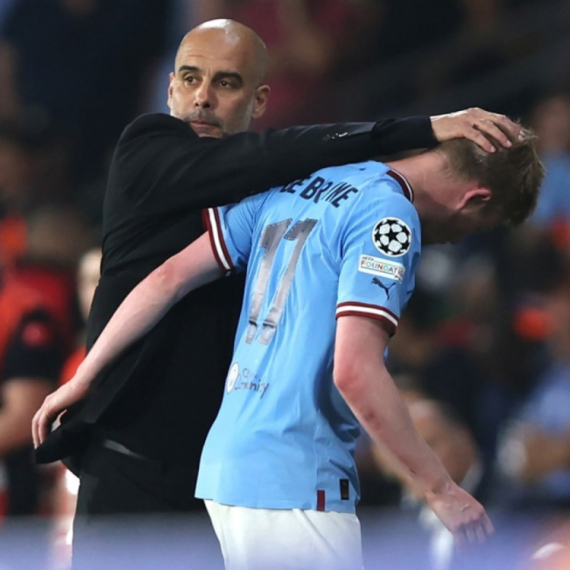 Anri kritikovao Siti: "Gvardiola je težak"