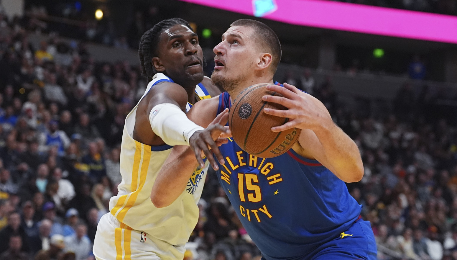 Jokić: "Možemo bukvalno sve" VIDEO