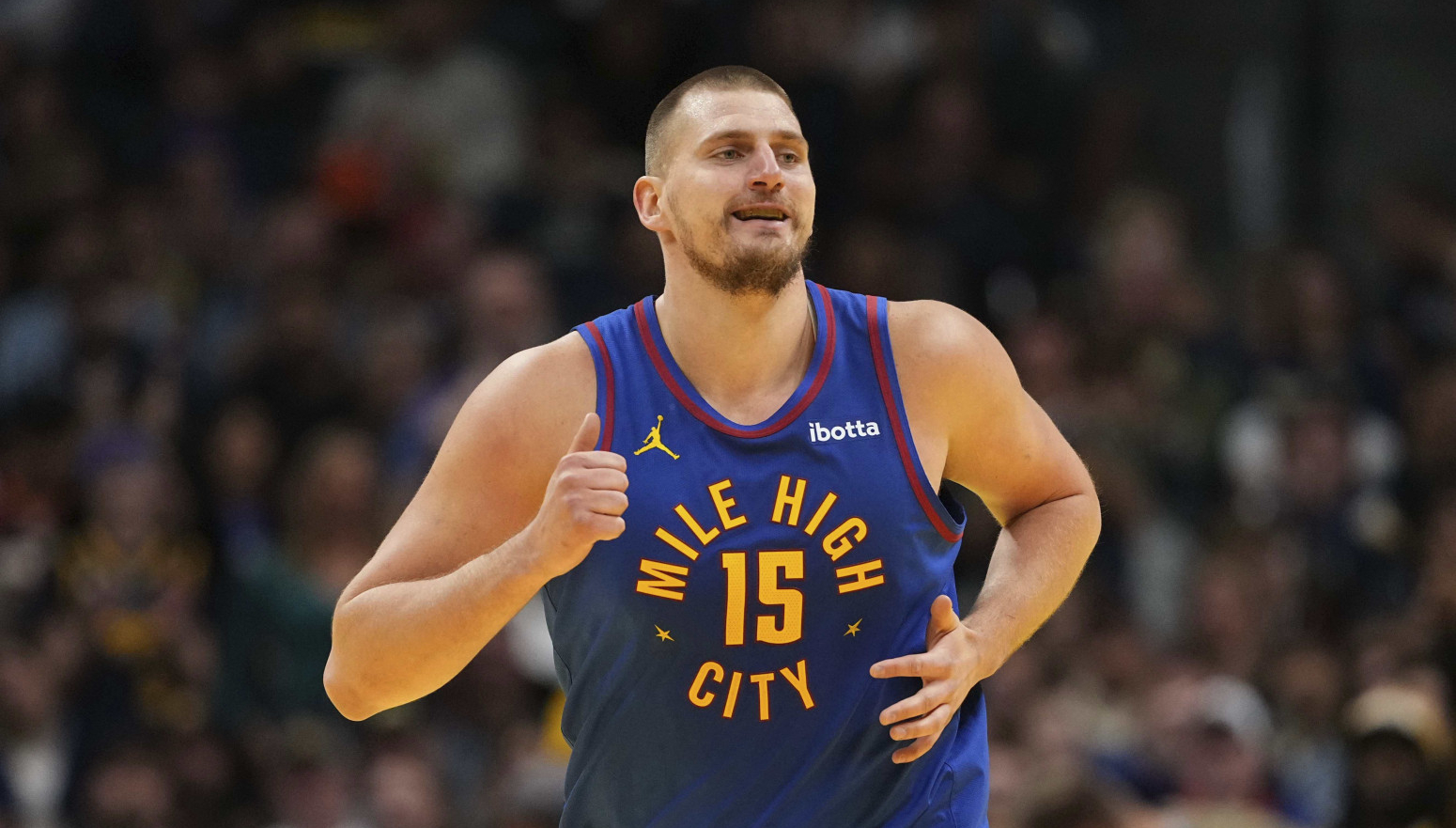 Nedostaju reči da se opiše Jokić VIDEO