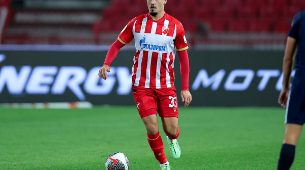 Drkušić o povratku u Zenit: "Zna se moja strast"