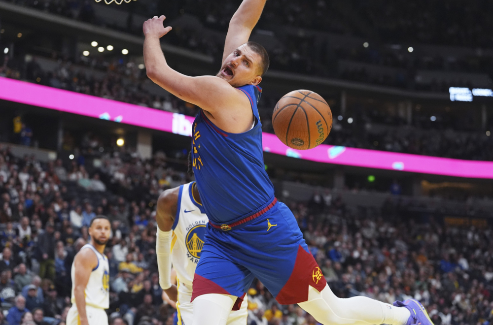 Barkli besan na Denver zbog Jokića