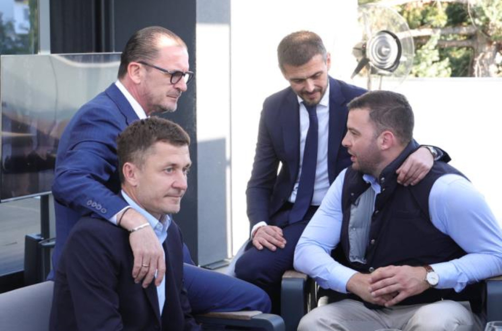 Mijatović se naljutio na Sašu Ilića – stranac preuzima Partizan?