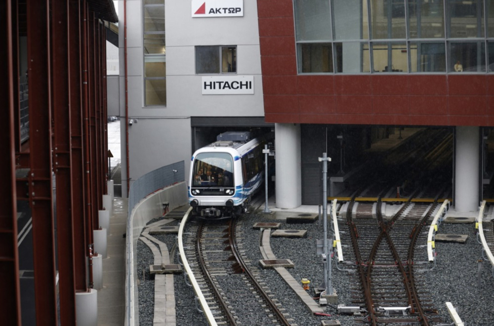 Izgradnja počela pre 38 godina: Solun konačno dobio metro FOTO/VIDEO