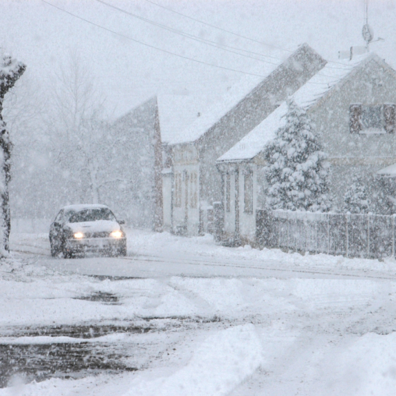 Napadaće još 15cm snega; Ovo je prognoza za decembar