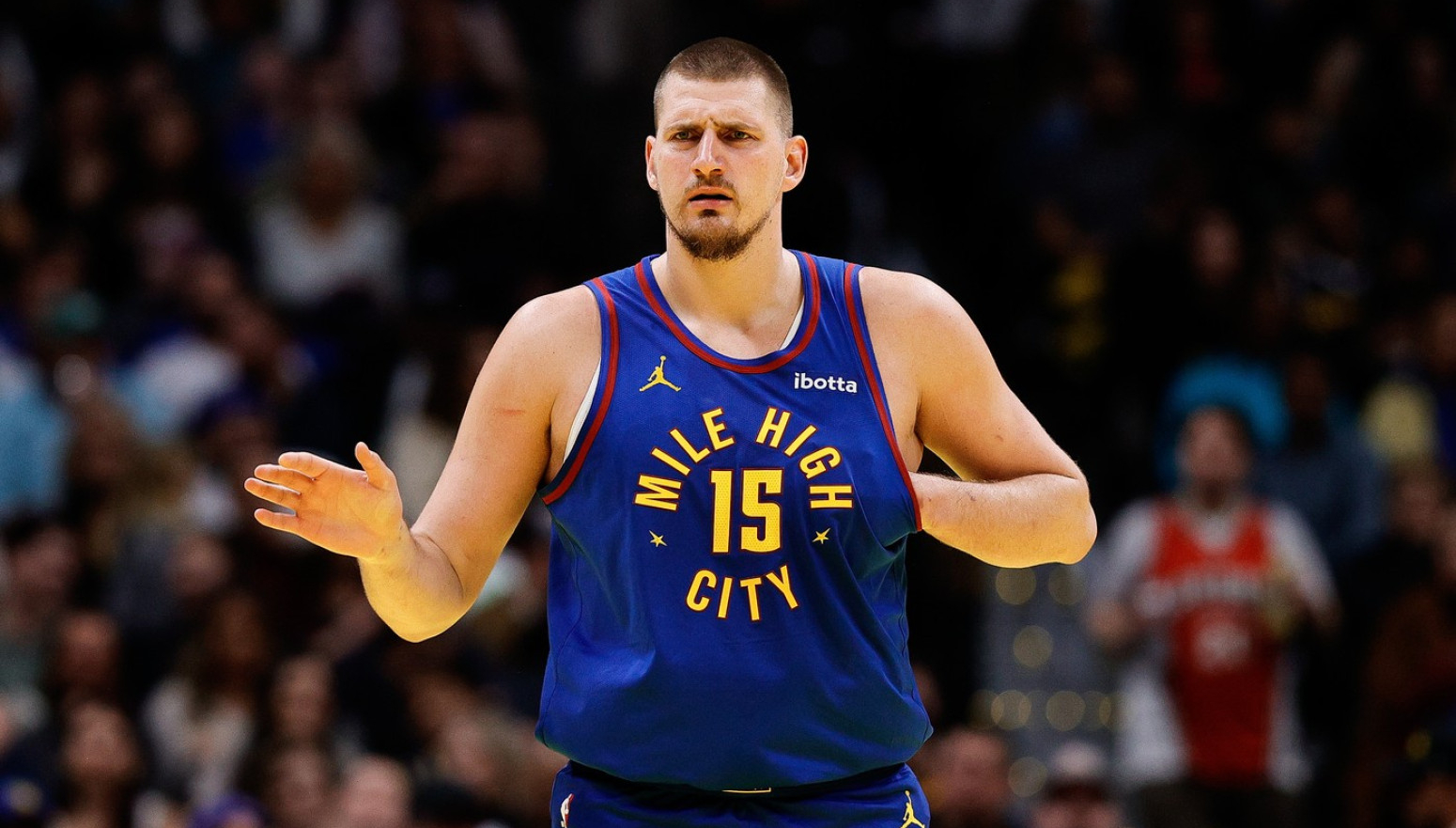 "Nisam hteo Jokića u Partizanu? Apsolutna neistina"; "Ni ne poznajem ga"