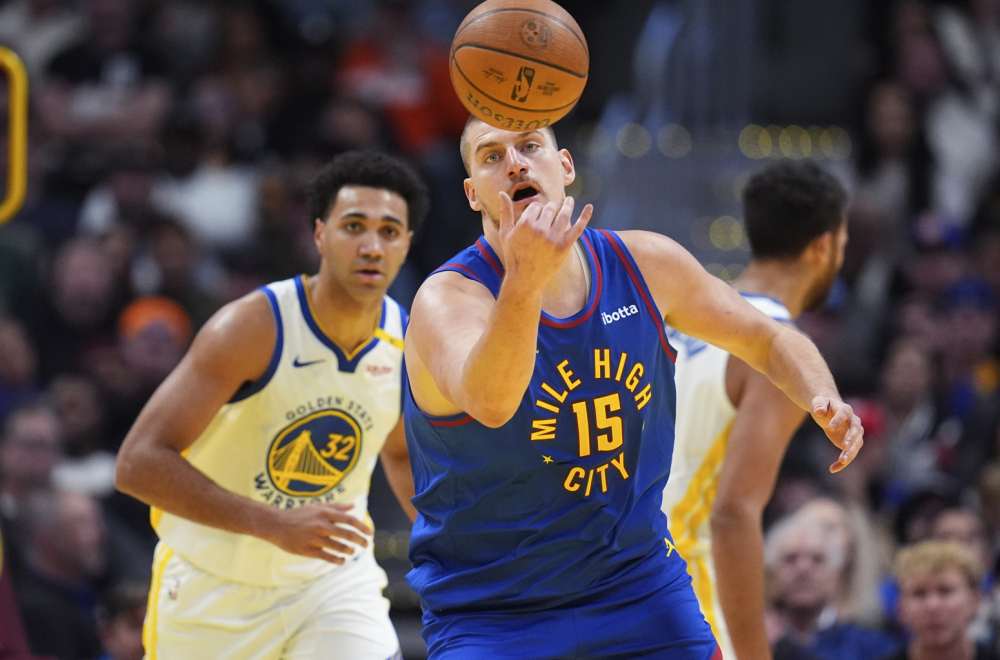 Jokić progovorio o privatnom životu: "Tajnu znamo samo Ogi i ja"